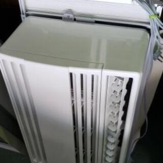 【窓用エアコン】2016年製1.6kw 窓用エアコン】2016年製♪1.6kw☆