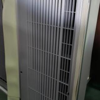 窓用エアコン】2016年製♪1.6kw☆