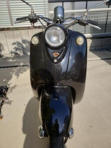 ヤマハビーノ2スト50cc