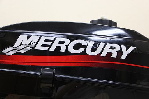 MERCURY マーキュリー 3AR 2馬力 2スト エンジン 小型船舶用 船外機