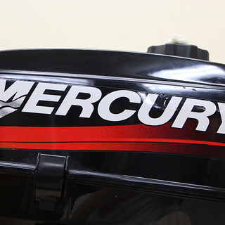 MERCURY マーキュリー 3AR 2馬力 2スト エンジン 小型船舶用 船外機 