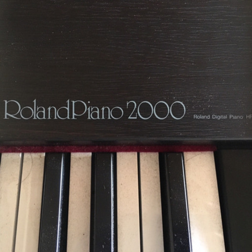Roland ローランド 電子ピアノ HP2000