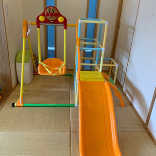アンパンマン ジャングルジム 美品 【公式通販】