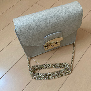 FURLA メトロポリス　ショルダーバッグ