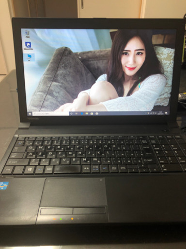 dynabook Satellite B553/J office2016（48）色ムラ有り