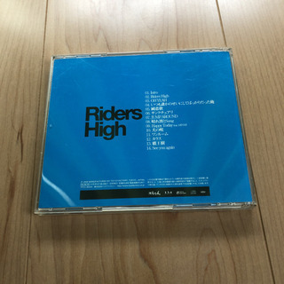 「Riders High」 湘南乃風