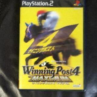 PS2 ウイニングポスト4