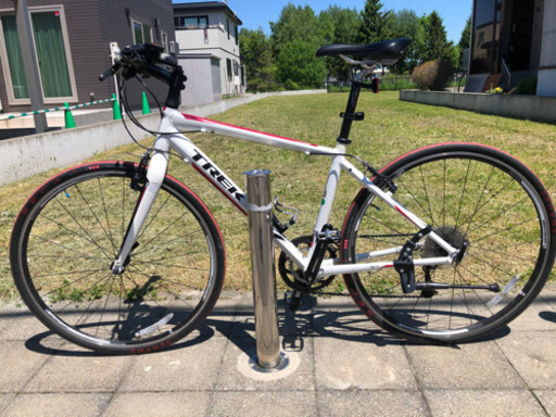 TREK 自転車　クロスバイク