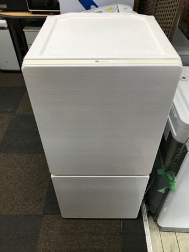 【2013年製】ユーイング冷凍冷蔵庫110L