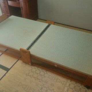 須磨区折り畳みベッド