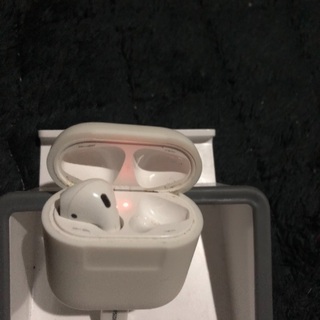 AirPods(エアーポッズ) 左耳片方イヤホンのみ