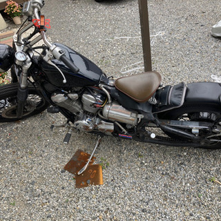 スティード 400 フリスコカスタム