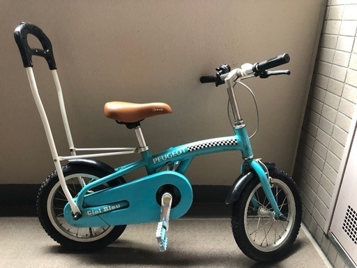 プジョー　自転車　子供