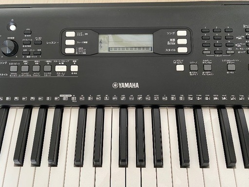 ヤマハ 電子キーボード PSR-E363 61鍵 Yamaha PSR-E363 電子キーボード