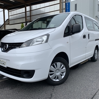 ☆日産 NV200バネットバン☆車検R3.6