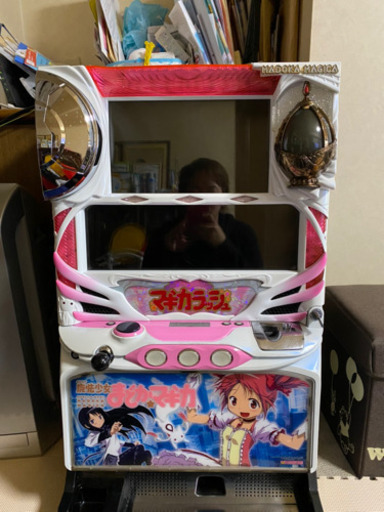 パチスロまどかマギカ