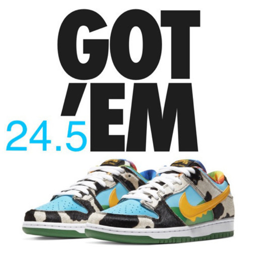 その他 NIKE SB DUNK BEN\u0026JERRY'S