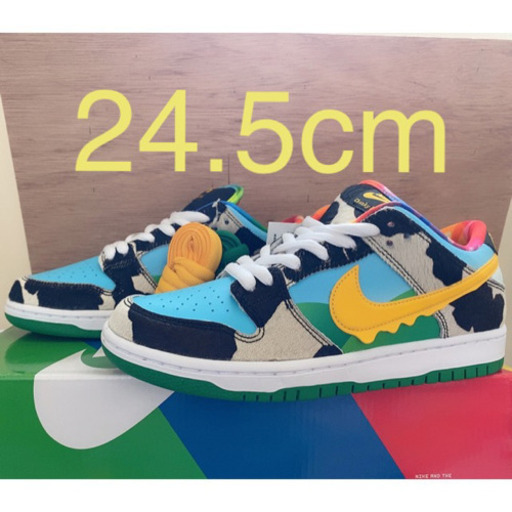 その他 NIKE SB DUNK BEN\u0026JERRY'S