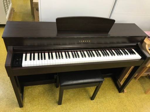 ヤマハ　YAMAHA　電子ピアノ　SCLP-5350