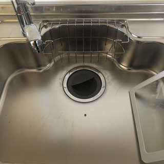 キッチン　ほぼ新品　