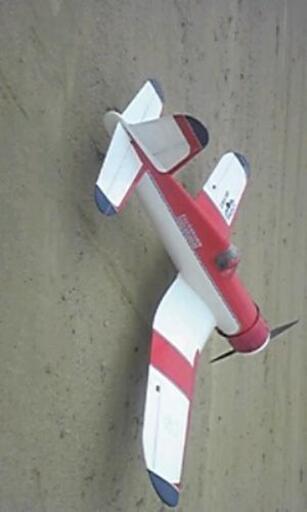 RC飛行機 コルセア