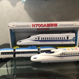 新幹線おもちゃ　N700Aなど