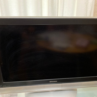 MITSUBISHI   液晶カラーテレビ