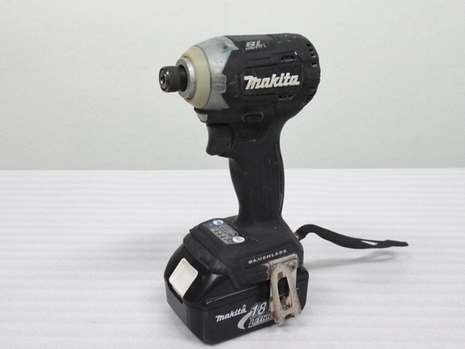 マキタ　18Ｖ　インパクト　ＴＤ170Ｄ　本体・バッテリ
