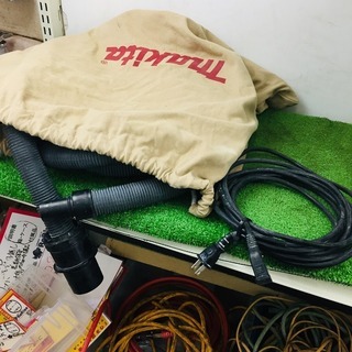 マキタ 484 集じん機【リライズ野田愛宕店】【店頭取引限定】【中古
