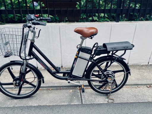 モペット自転車