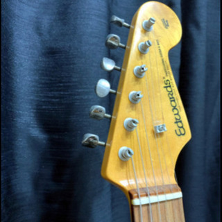 ESP Edwards E-SE-100R/LT 3TS 生産終了商品