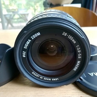 超美品 ★ シグマ SIGMA 28-135mm D ASPHE...