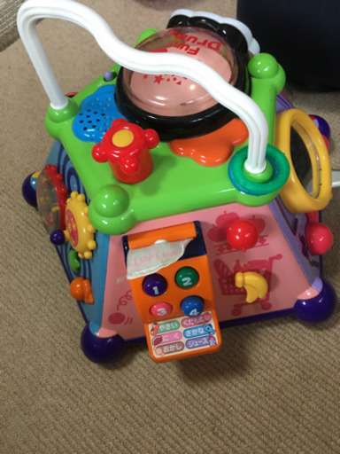 ディズニー赤ちゃん用手押し車と知育玩具 まあさ 緑園都市のベビー用品 おもちゃ の中古あげます 譲ります ジモティーで不用品の処分