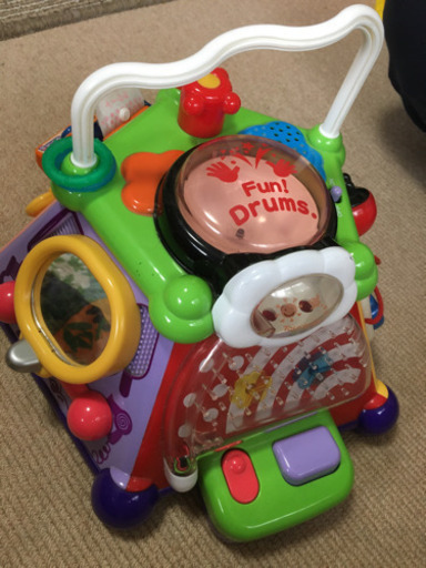 ディズニー赤ちゃん用手押し車と知育玩具 まあさ 緑園都市のベビー用品 おもちゃ の中古あげます 譲ります ジモティーで不用品の処分