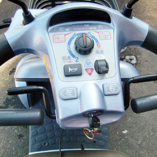 　取引中　札幌市内送料無料★スズキ 中古セニアカー[2004年製] ET4D-108***☆★SUZUKI★現状渡し