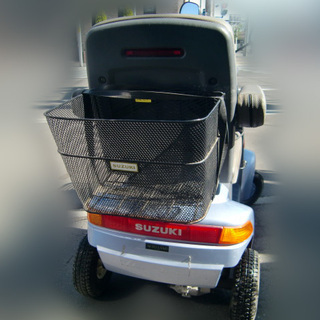 　取引中　札幌市内送料無料★スズキ 中古セニアカー[2004年製] ET4D-108***☆★SUZUKI★現状渡し