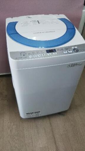 シャープ   ７K洗い洗濯機