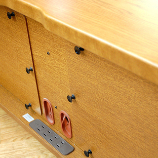 浜本工芸 3190 TVボード テレビボード ナラ 幅 約101.5cm TV台 テレビ台 ☆ PayPay(ペイペイ)決済可能 ☆ 札幌市 清田区 平岡