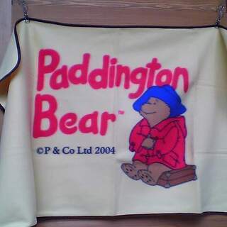 Paddington Bear パディントンベア ブランケット ...