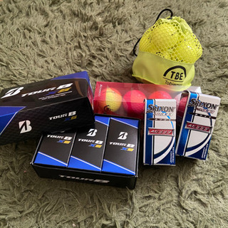 女性向け　初心者ゴルフセット一式(数回しか使ってないためどれも綺麗です。)