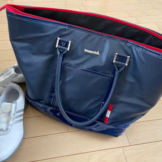 女性向け　初心者ゴルフセット一式(数回しか使ってないためどれも綺麗です。)