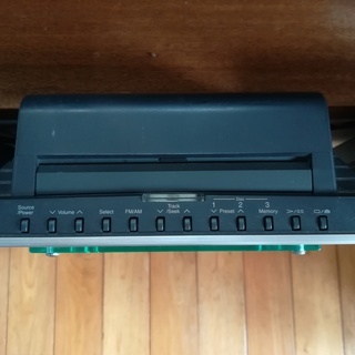 ナカミチ Nakamichi SoundSpace5 3CD AM・FMチューナー ACアダプタ