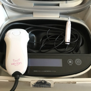 ケノン　6.0 脱毛器