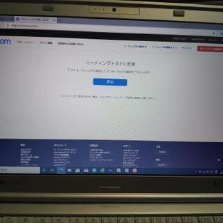 完売御礼 快速SSD】PanasonicレッツノートSX Core i5＆新品SSD