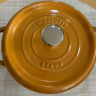 [ありがとうございます！決まりました]ストウブ　Staub ピコ...