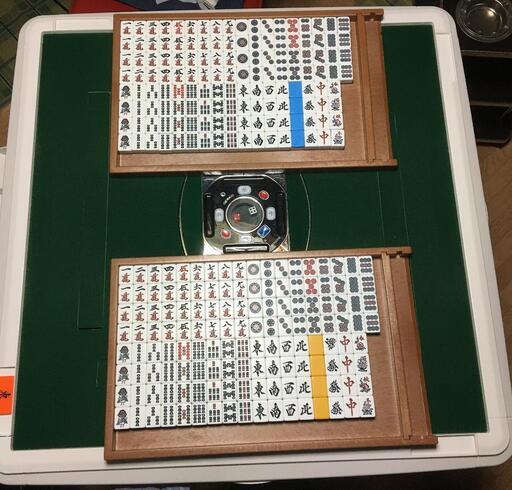 アモス JP 全自動麻雀卓 2017年製?