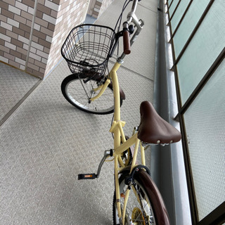 折りたたみ自転車