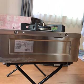 リンナイ　【Vamo】中古ガスコンロ