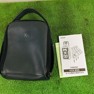 共立 KEW8035 非接触検知器【リライズ野田愛宕店】【店頭取引限定】【中古】 共立 KEW8035 非接触検知器【リライズ野田愛宕店】【店頭取引限定