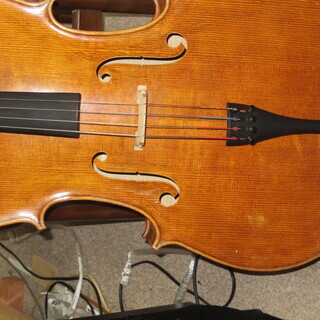 チェロ(4/4)　大幅値下げしました